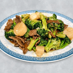 Best Broccoli Beef & Scallops in Swanton, OH