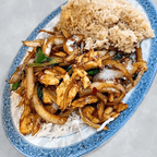 Best No12. Mongolian Chicken in Swanton, OH